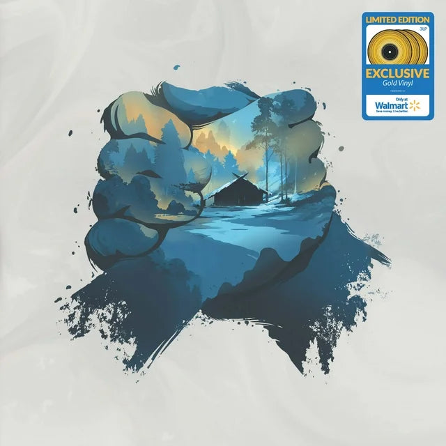 God of War, Ragnarock -Soundtrack (Walmart Gold)