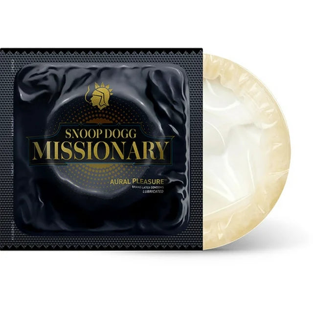 "Missionary" - Snoop Dog (Picture Disc)