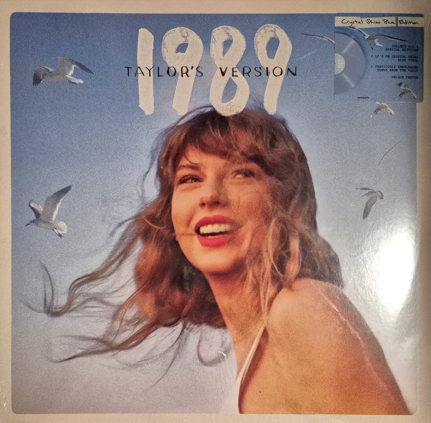 1989-Taylor's Version - Taylor Swift