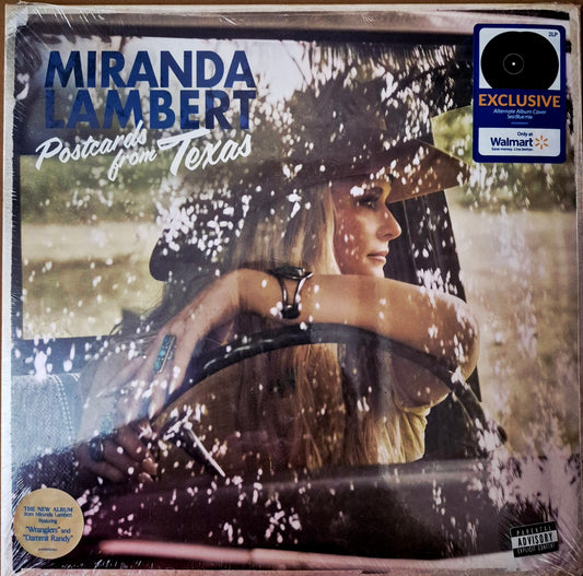 'Postcards From Texas" - Miranda Lambert