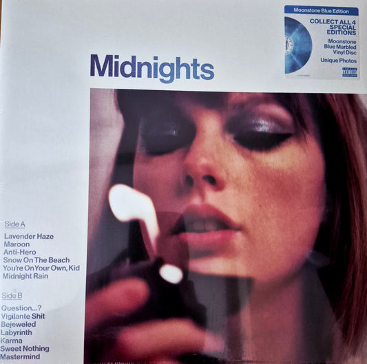 "MIdnights" - Taylor Swift