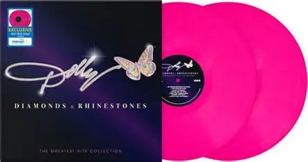 "Diamonds & Rhinestones" - Dolly Parton