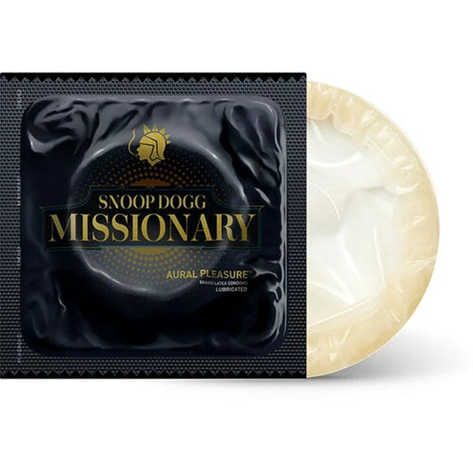"Missionary" - Snoop Dog (Picture Disc)