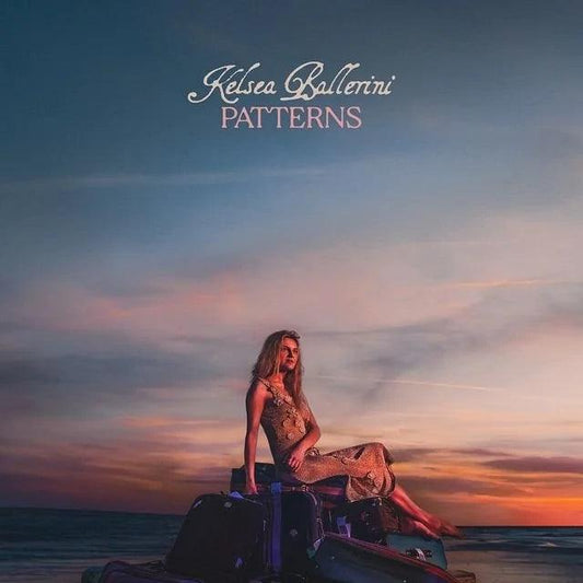 "Patterns" - Kellsie Ballerini (Saturn and Moon Vinyl)