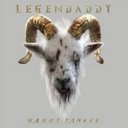 Daddy Yankee’s LEGENDADDY (colored vinyl)