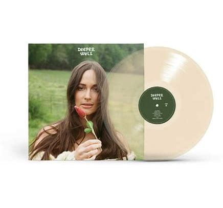"Deeper Well" - Kacey Musgraves
