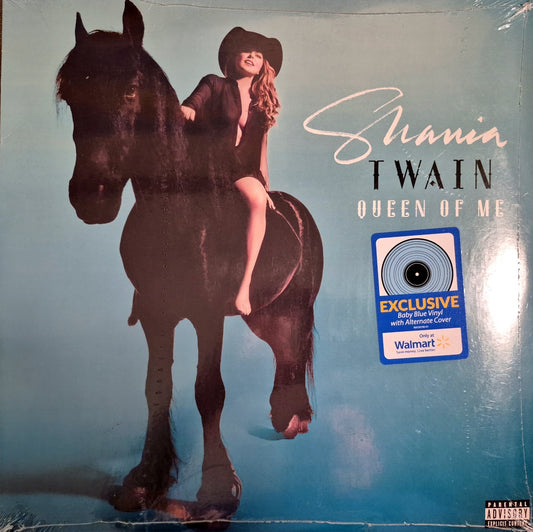 "Queen Of Me"- Shania Twain